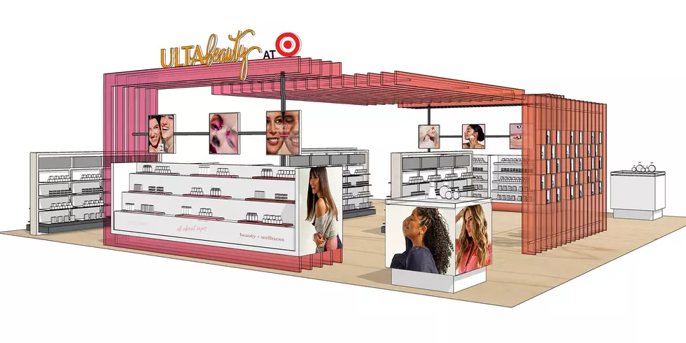 Mini Ulta Beauty Shops Opening Inside of Target Stores