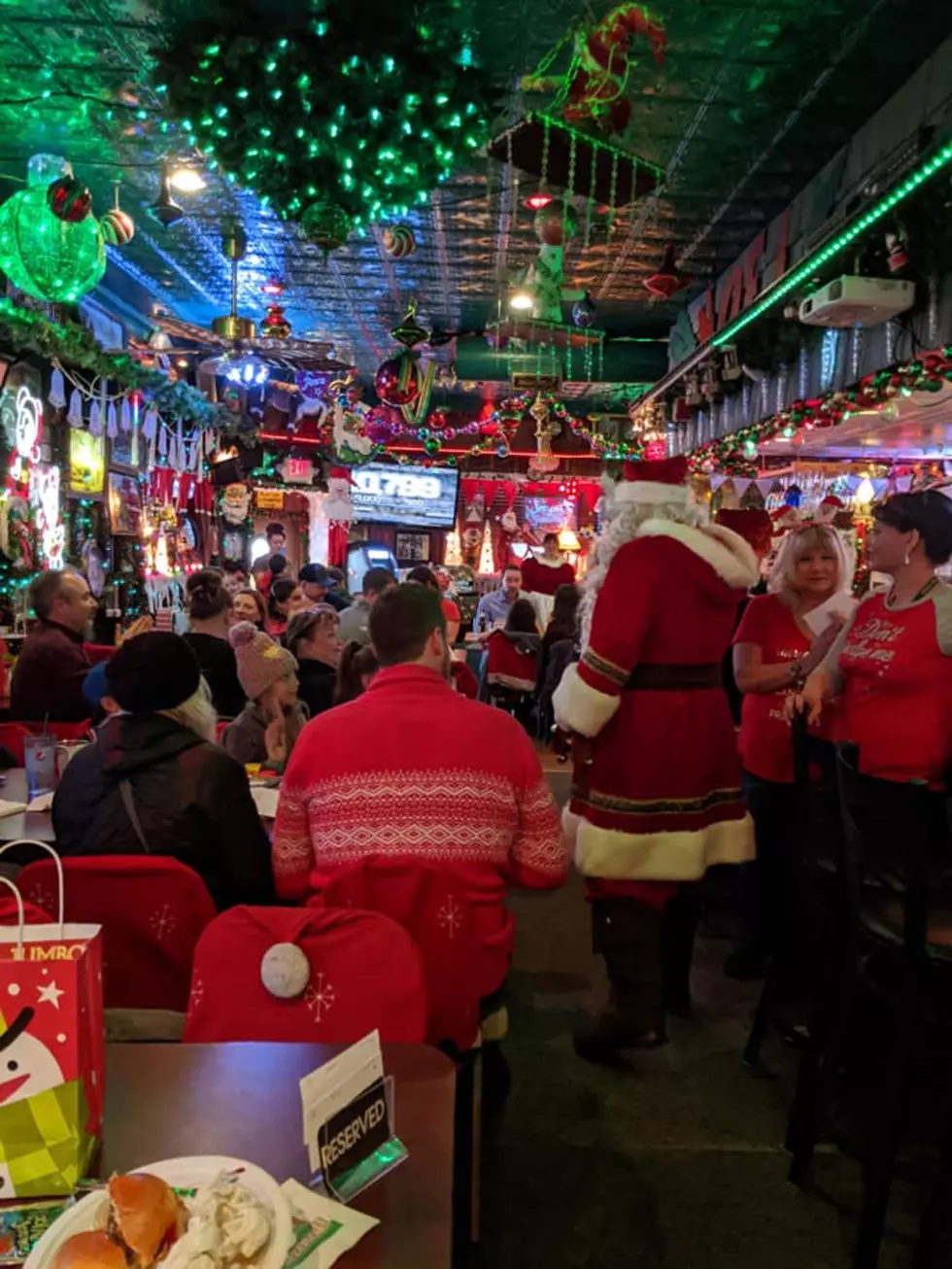 Broadway Bar May Close Without Christmas Crowd [Video]