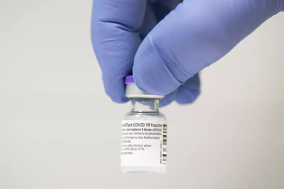 Michigan’s First Covid-19 Vaccine Recipient Is In Grand Rapids