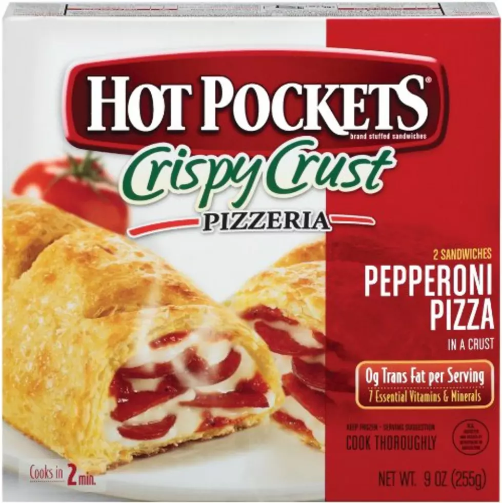 750,000 Pounds of Hot Pockets Recalled Because They May Contain Plastic And Glass