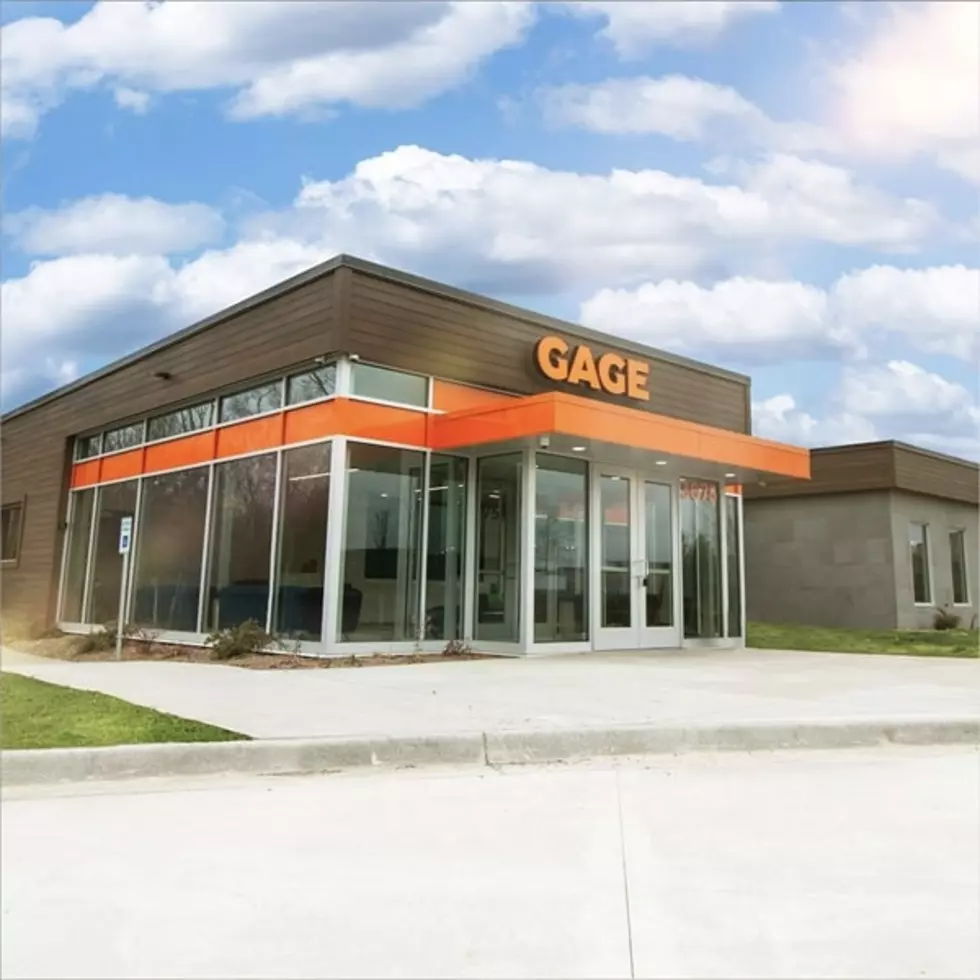 Gage Cannabis to Open its First Provisioning Center in West Michigan on Friday