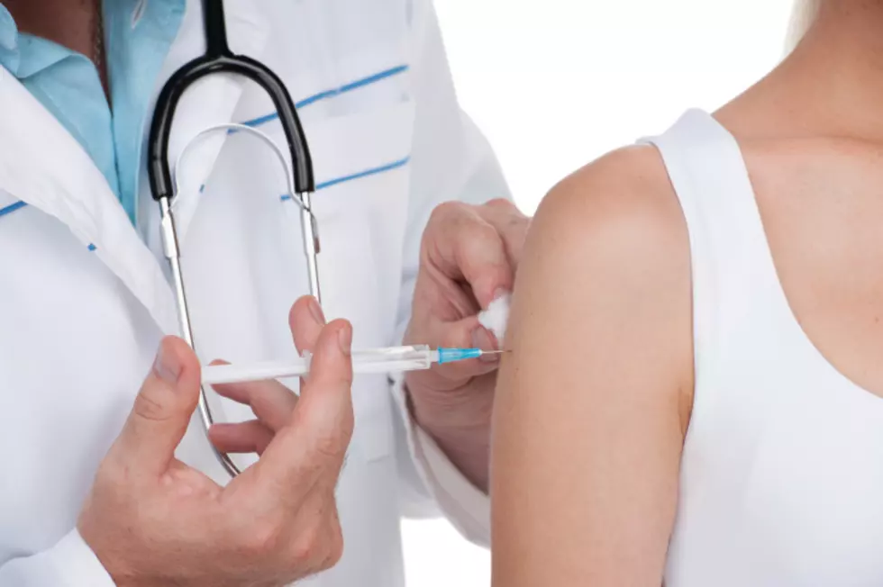 A Few West MI Health Depts Not Ready For Next Phase Of Vaccines