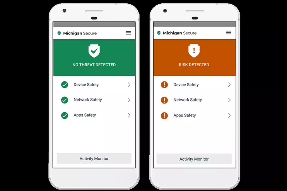 Michigan Launches App That Helps Detect Cyber Threats On Your Phone
