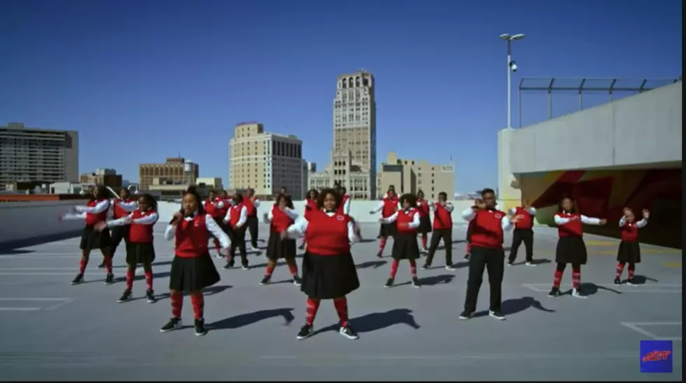 Detroit Youth Choir Focus of New Show on Disney+