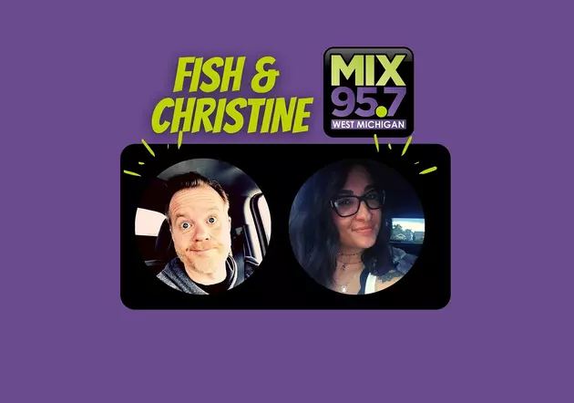 The Butt Print Mystery &#8211; Fish and Christine Radio on Demand (8-31-21)