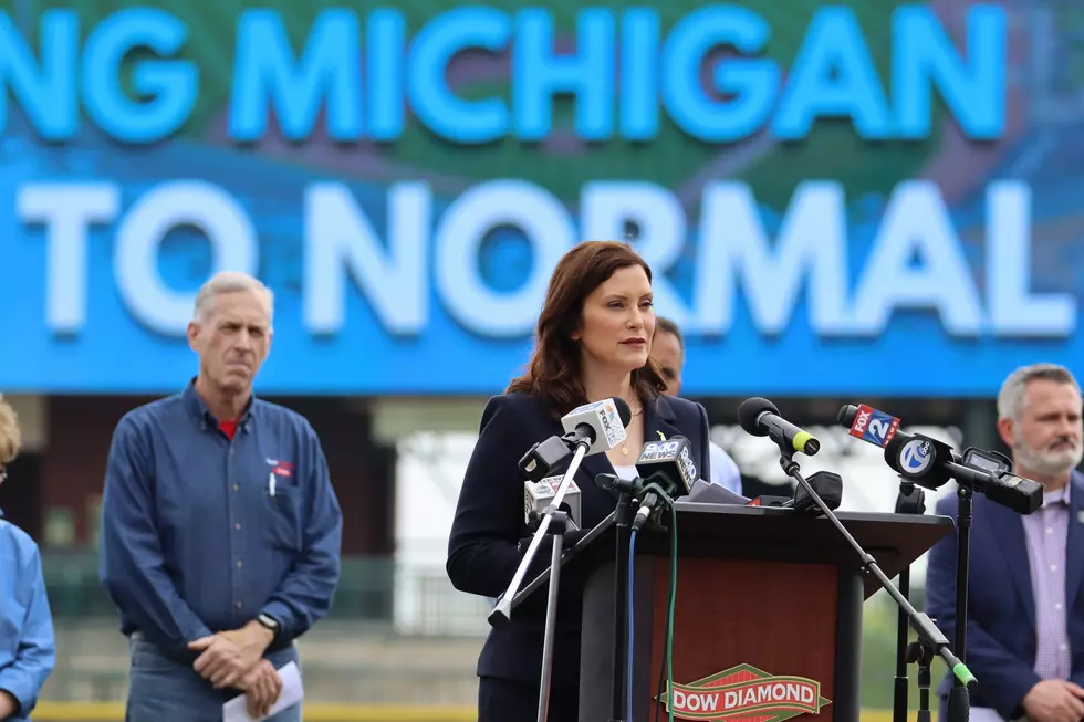 Governor Whitmer Supports Lawmakers Call For Hero Pay For Essential Workers