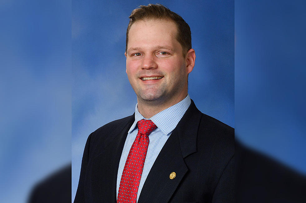 West Michigan Lawmaker To Spend 15 Days In Jail On OWI Charge