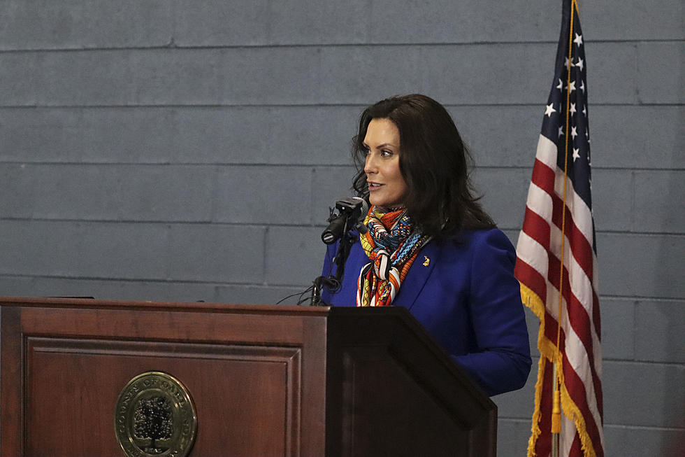 Whitmer Issues Apology After Being Caught At Illegal Gathering