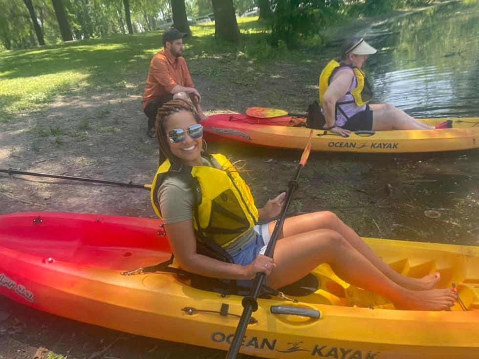City Of Grand Rapids Offering Free Kayaking Demo Day at Riverside Park