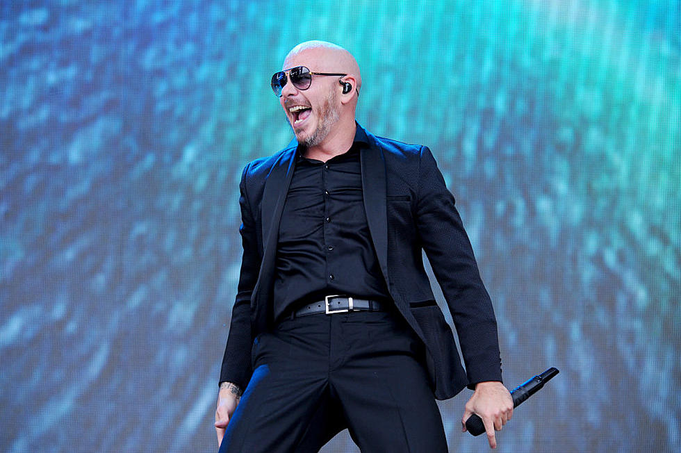 ‘Mr. Worldwide’ Pitbull Coming to Van Andel This August