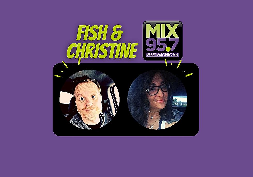 Dead Butt Syndrome – Fish And Christine Radio On Demand (7-16-21)