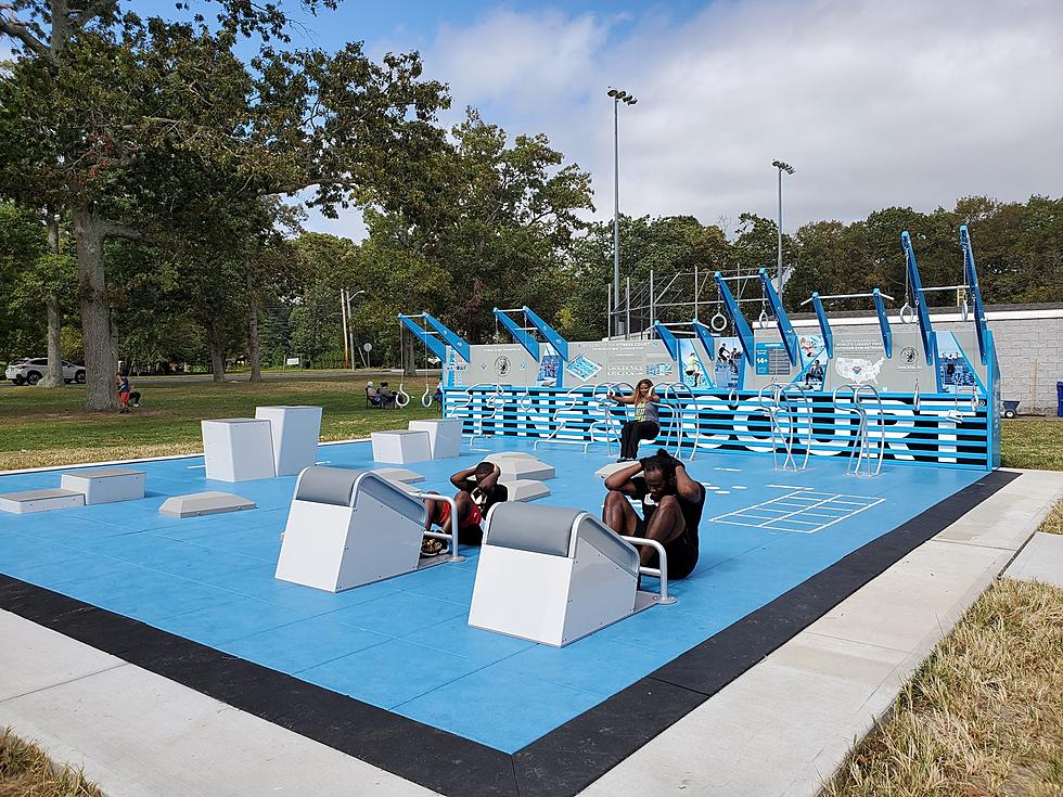 Grand Rapids Will Be Upgrading Ottawa Hills Park With West Michigan’s First Fitness Court