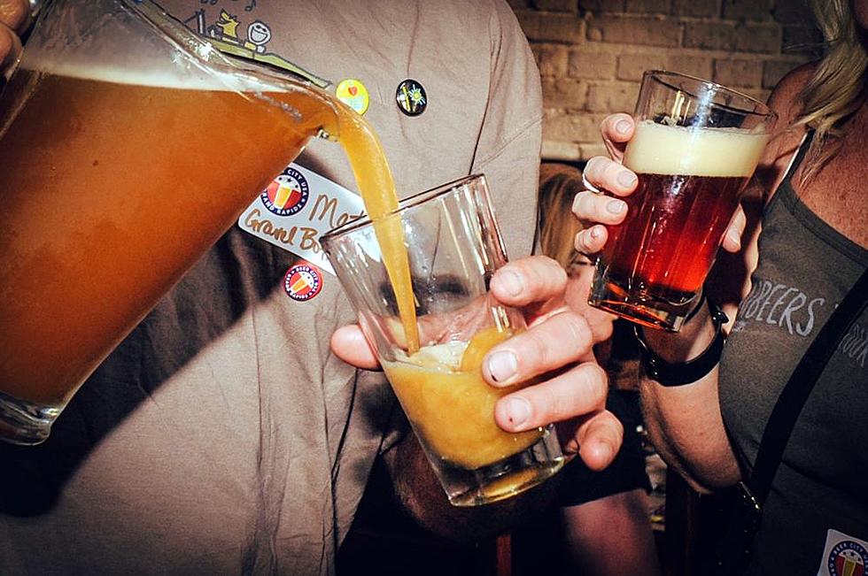 Cheers: Brews At The Calder Celebrating 10 years of Beer City This Weekend