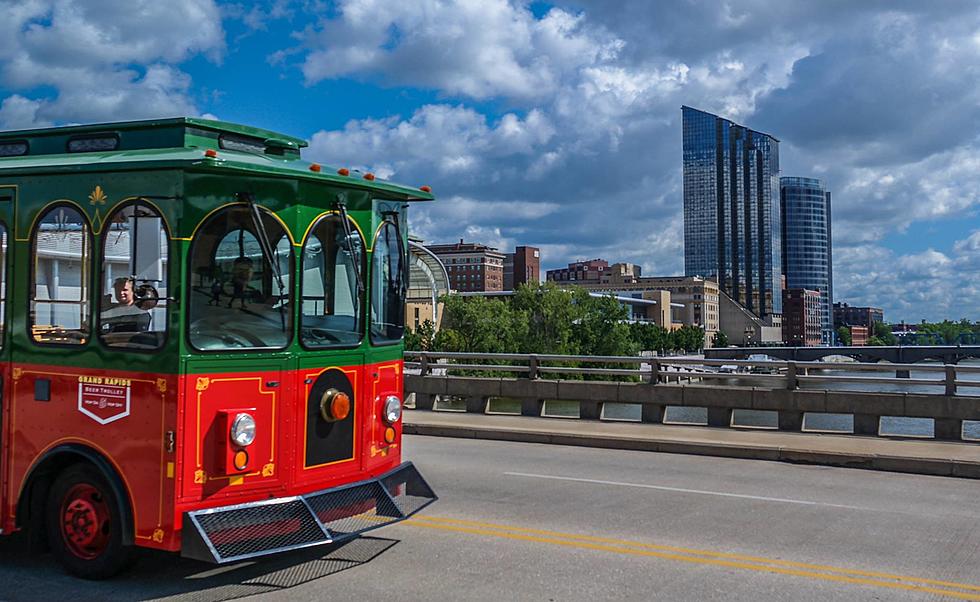 Grand Rapids Beer Trolley Is Bringing Back The ArtPrize Tours