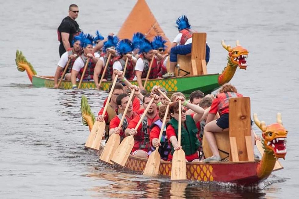 Global Water Festival In Grand Rapids Sets Schedule For Saturday Events Including Dragon Boat Races