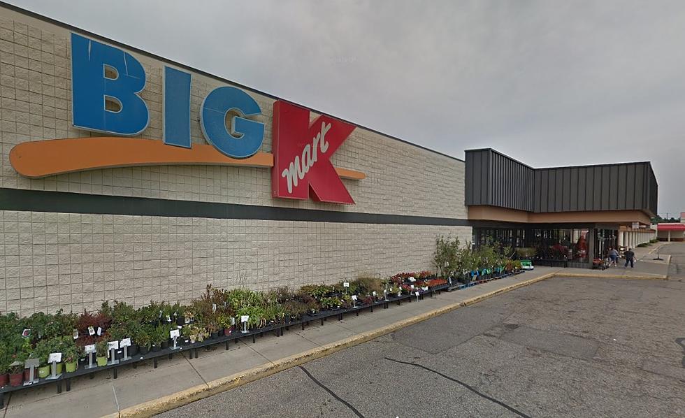 Michigan’s Last Kmart In Marshall Is Closing Soon