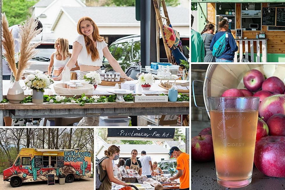Frugthaven Farm Hosting Merchant & Makers Event Featuring Food Trucks, Drinks and Live Music.
