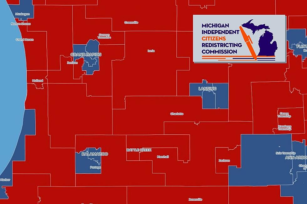 BridgeMI: Michigan’s New Redistricting Map Could Favor Democrats In West Michigan And Beyond