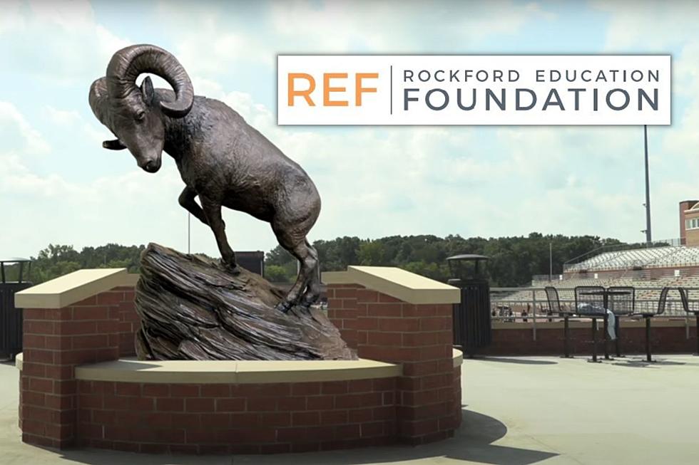 Rockford Ram Statue Will Be In Place For Friday’s Football Game Against West Ottawa
