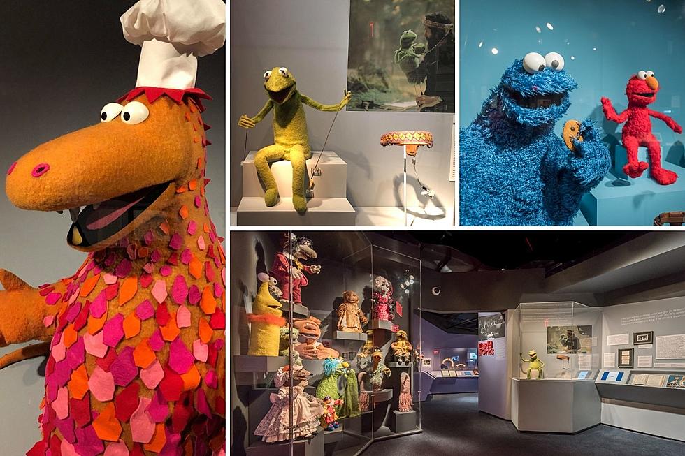 The Muppets Are Coming To Grand Rapids With The Jim Henson Exhibition