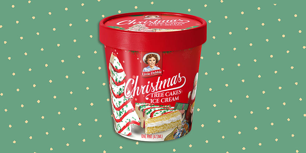 Best Ice Cream Ever? Little Debbie To Release A Christmas Tree Cakes Ice Cream