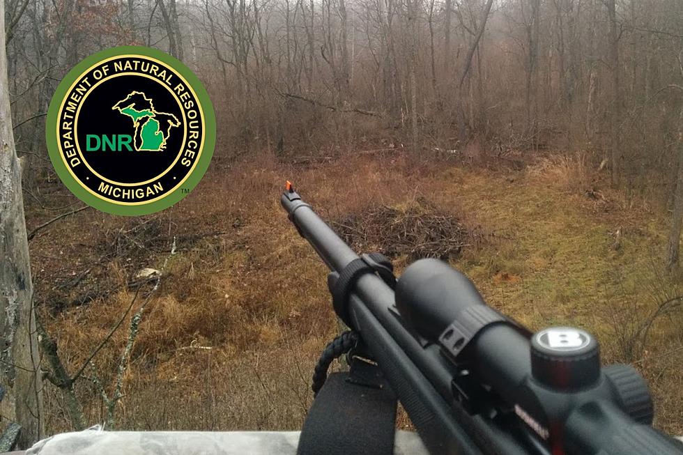 &#8216;Rifle&#8217; Season Continues Into December For Lower Michigan Hunters