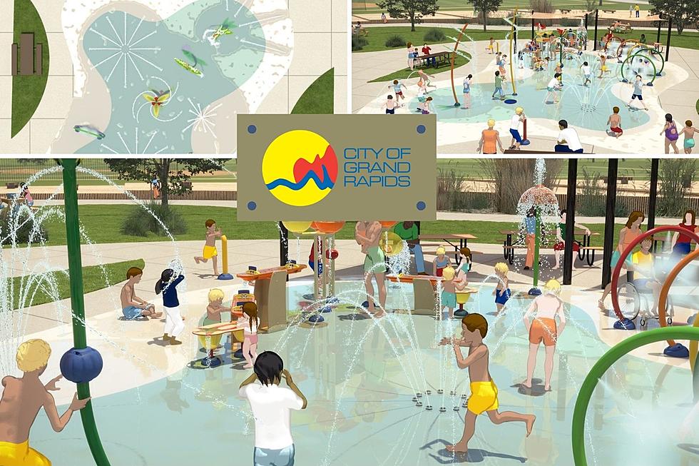 $809,000 Project Approved By Grand Rapids Commissioners Includes Garfield Park Splash Park