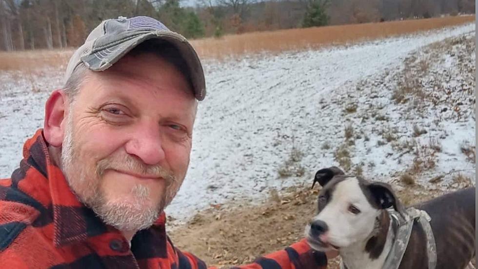 West Michigan Man Known As Batman Helps Find Missing Dog Harley Quinn