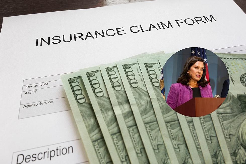 Governor Whitmer Wants To Give Michigan Drivers $5B In Insurance Refunds