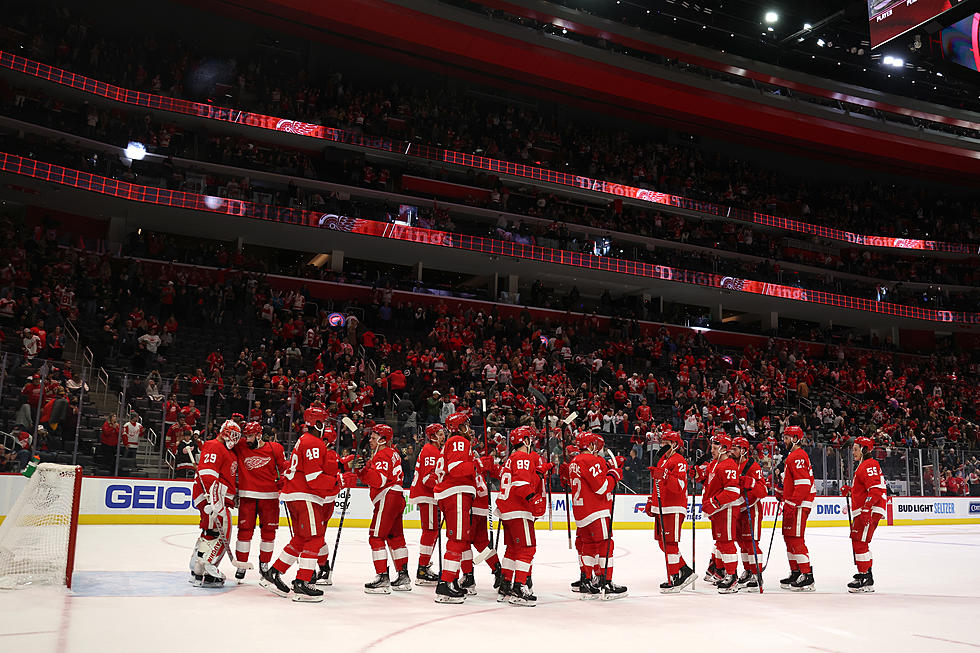 Why The NHL Won’t Let The Detroit Red Wings Play Until After Christmas