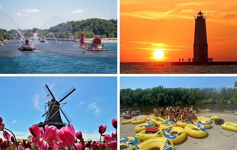 New To West Michigan? Here’s 12 Things You Need To Experience