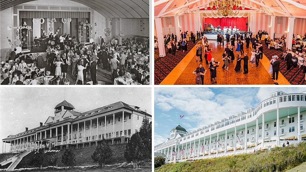 Must See: Grand Hotel On Mackinac Island Before And Now Pictures