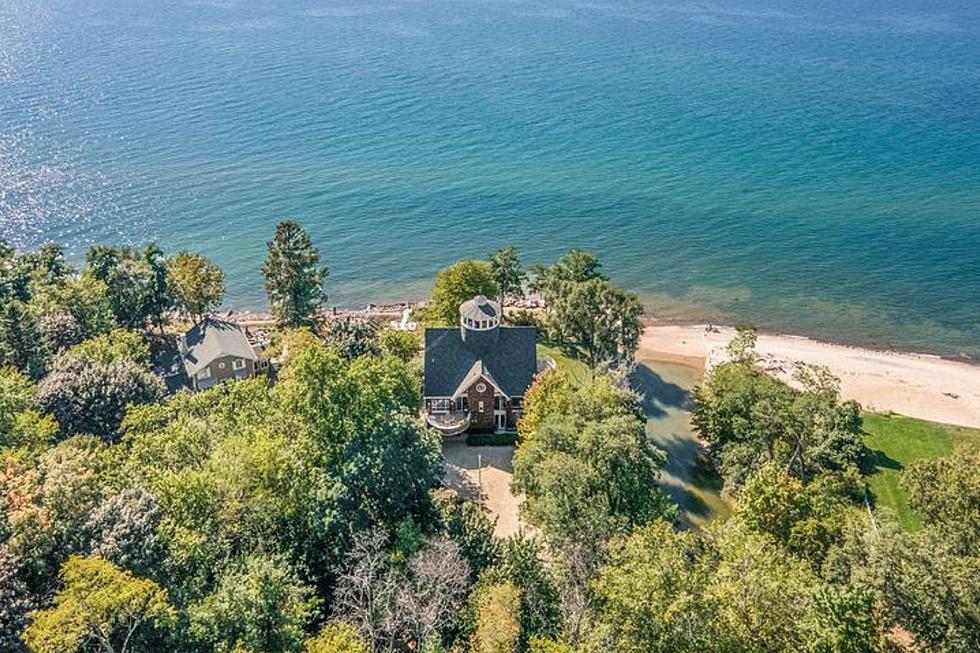 Lighthouse Or Home? Either Way This West Michigan Home Looks Amazing!