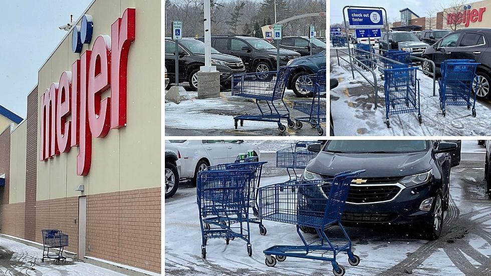West Michigan PSA: Please Stop Doing This When You Go Grocery Shopping