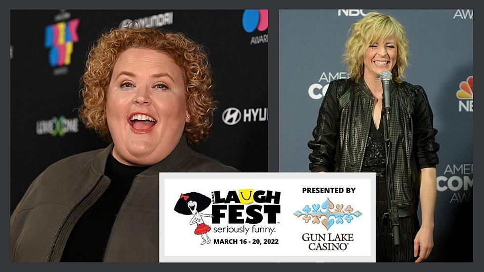 Laughfest Is Bringing Back The Laughs for Grand Rapids in 2022