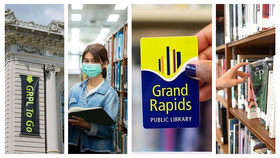 Grand Rapids Public Libraries Are Checking Out With Temporary New Hours