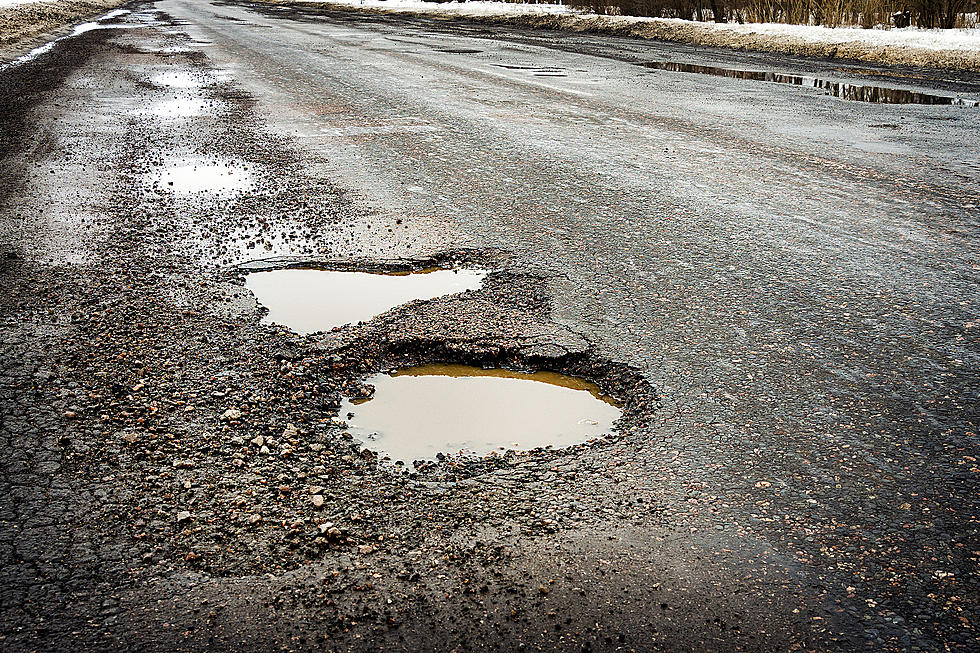 If Michigan Doesn&#8217;t Have The Worst Potholes In The Country Then Who Does?