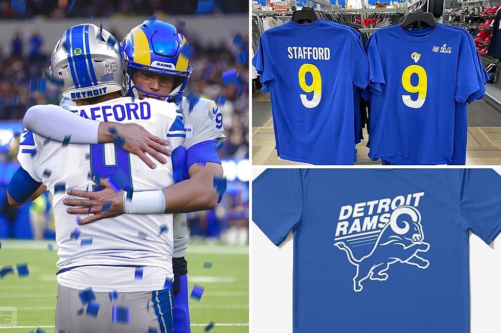 Are Detroit Lions&#8217; Fans Being Creepy About Matthew Stafford?