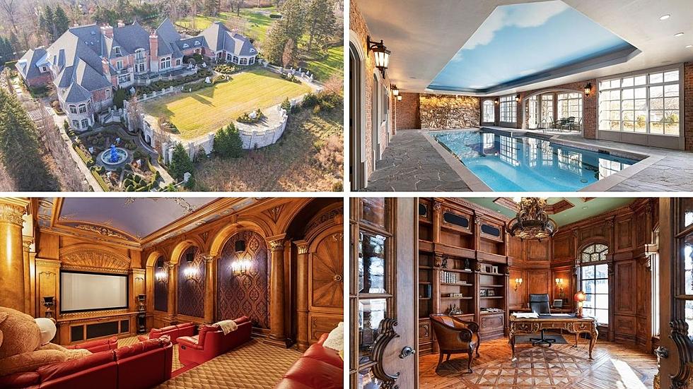 Looking For A House With More Space? This Michigan Mansion Has 118 Rooms