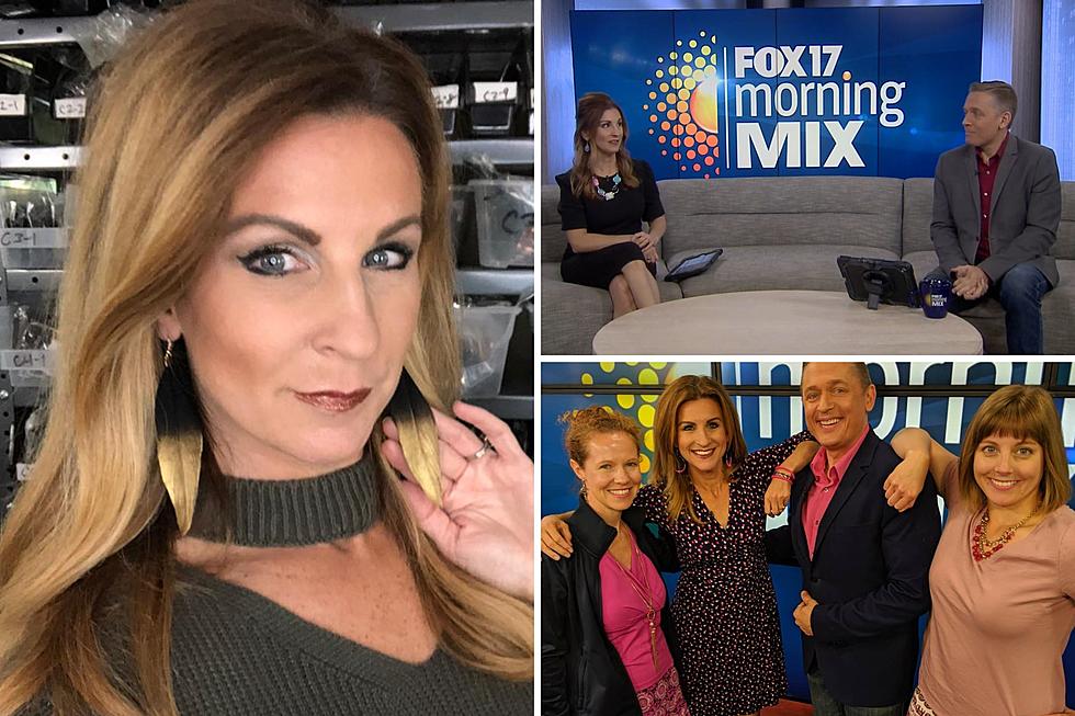 Leigh Ann Towne Departing Fox 17’s Morning Mix After Seven Years