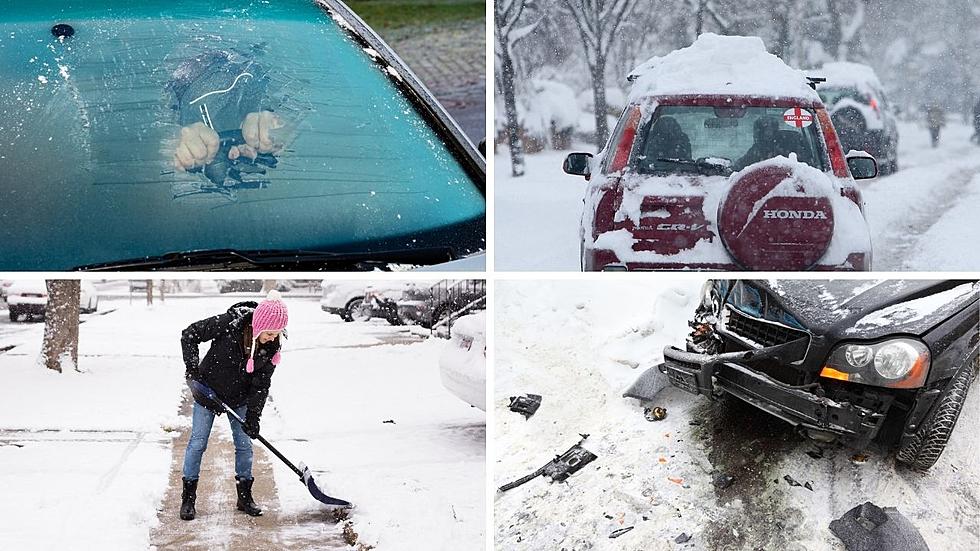 West Michigan PSA: Please Do These Things When It Snows
