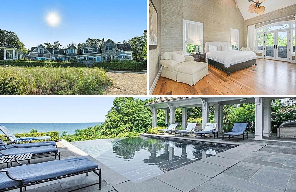 This $5 Million Michigan Mansion Comes With A Pool Fit For A Resort