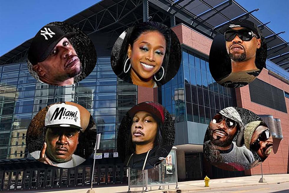 Win Tickets to the All-Star Legends Of Hip Hop Show at Van Andel Arena