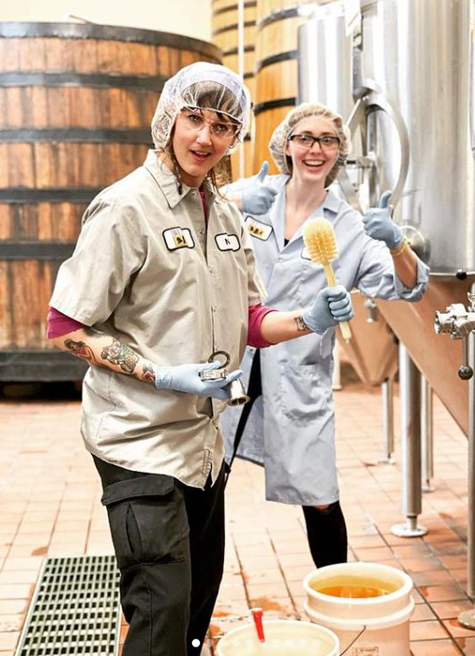 Bell Brewery’s Latest Beer Celebrates Women In Brewing