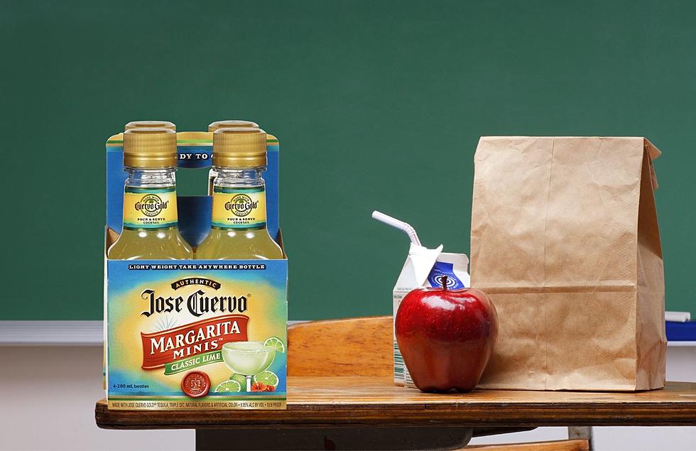 Michigan Kindergartener Brought Tequila For Snack Time At School