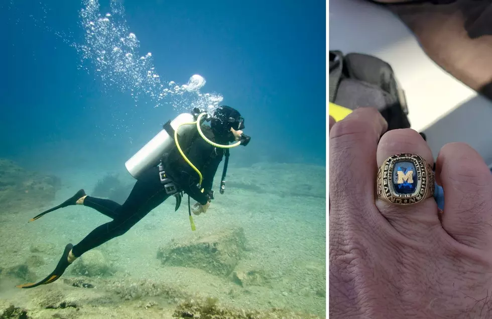 Michigan Man’s Class Ring Found By Snorkeler In Mexico
