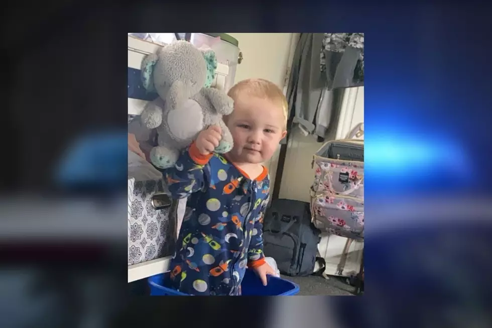 UPDATE: Body of Missing Kent County Toddler Found in Creek