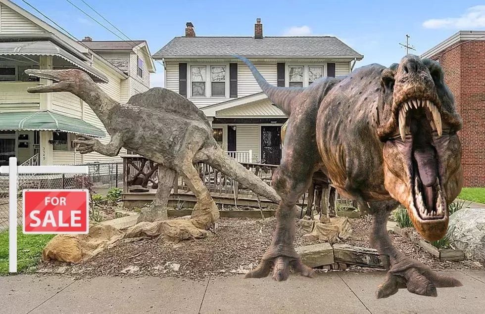 Love Jurassic Park? Then Grab This House Before It Goes Extinct