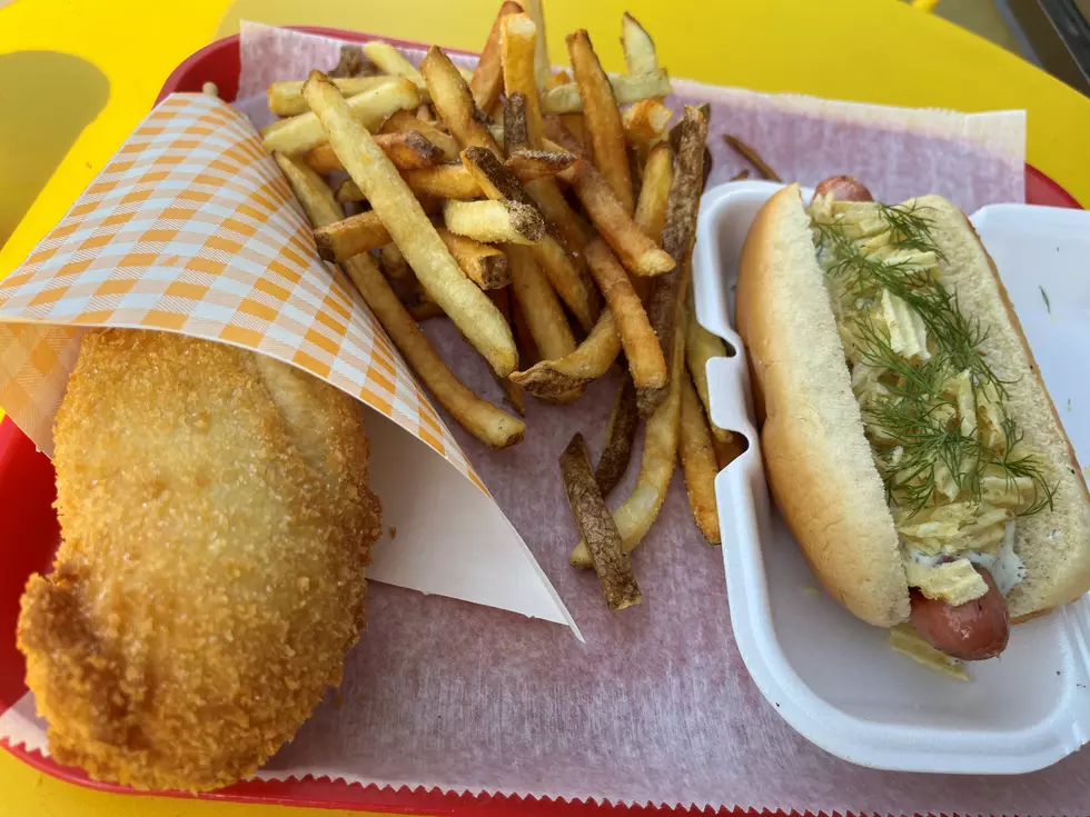 Grand Rapids&#8217; Self-Proclaimed &#8220;Third Best Hot Dog&#8221; Is a Must-Try