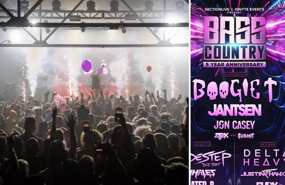 Bass Country Turns 5: Here Are The 5 Best Sets From Past Years